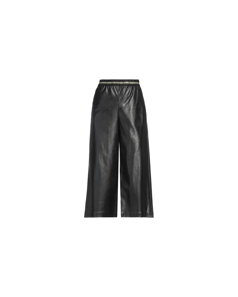 Suncoo HOSEN & RÖCKE - Hosenauf YOOX.COM Schwarz