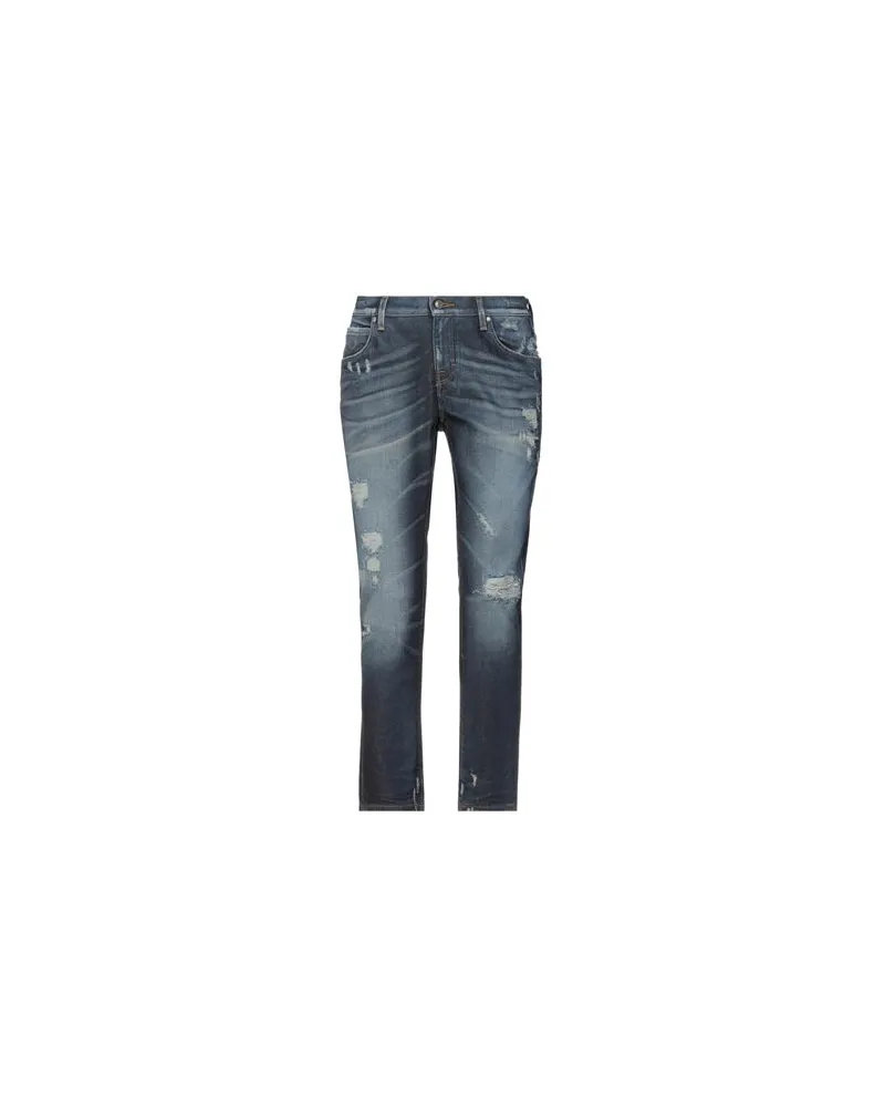 Jacob Cohën HOSEN & RÖCKE - Jeanshosenauf YOOX.COM Blau