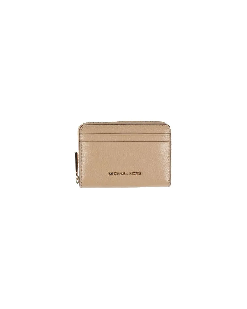 Michael Kors Kleinlederwaren - Brieftaschenauf YOOX.COM Kamel