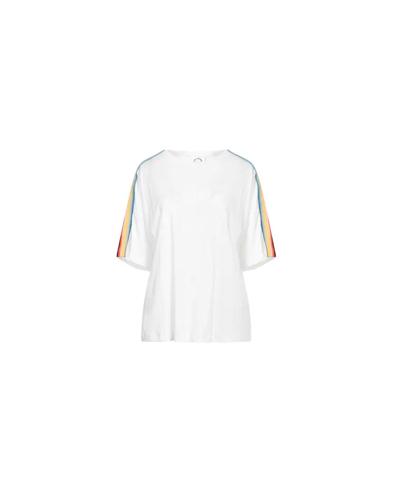 The Upside TOPS - T-shirtsauf YOOX.COM Weiß