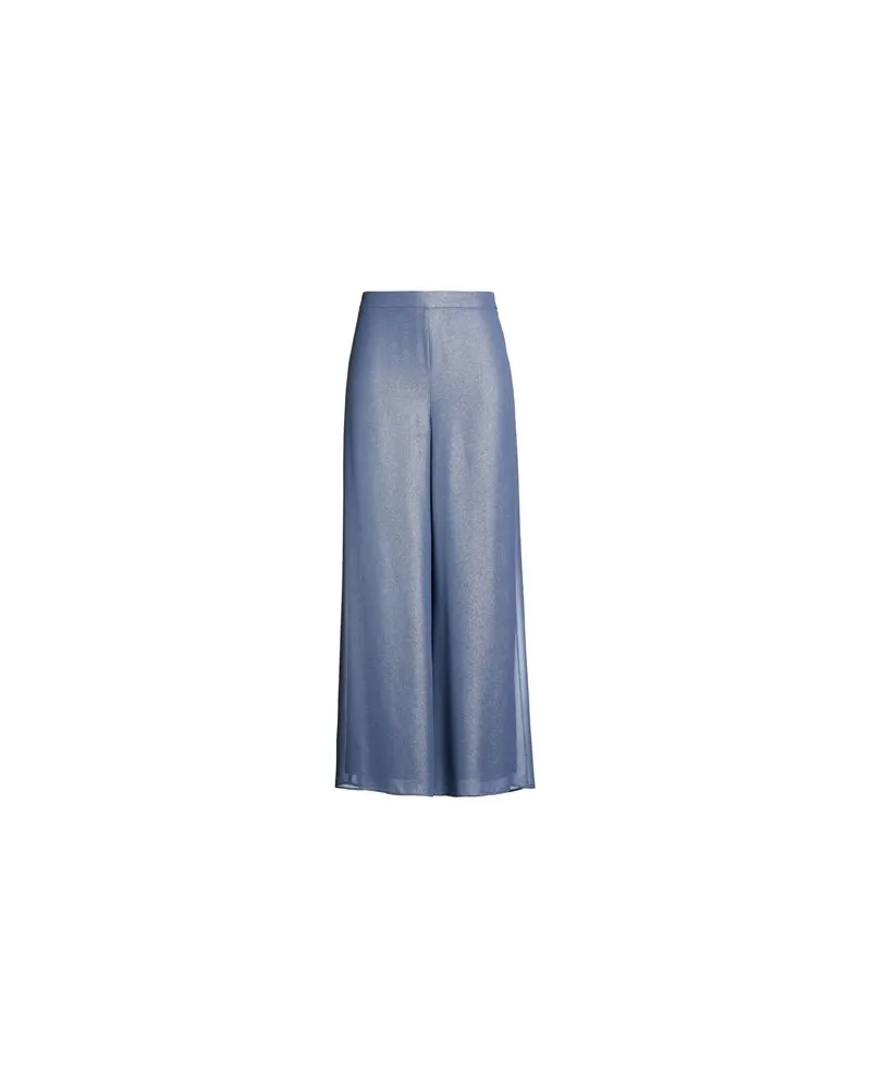 Joseph Ribkoff SIGNATURE - HOSEN & RÖCKE - Hosenauf YOOX.COM Taubenblau