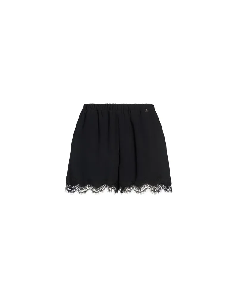 Elisabetta Franchi HOSEN & RÖCKE - Shorts & Bermudashortsauf YOOX.COM Schwarz