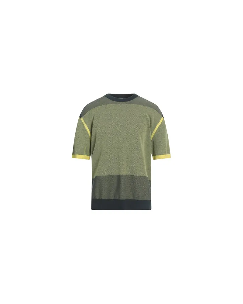 Paul Smith STRICKWAREN - Pulloverauf YOOX.COM Grün
