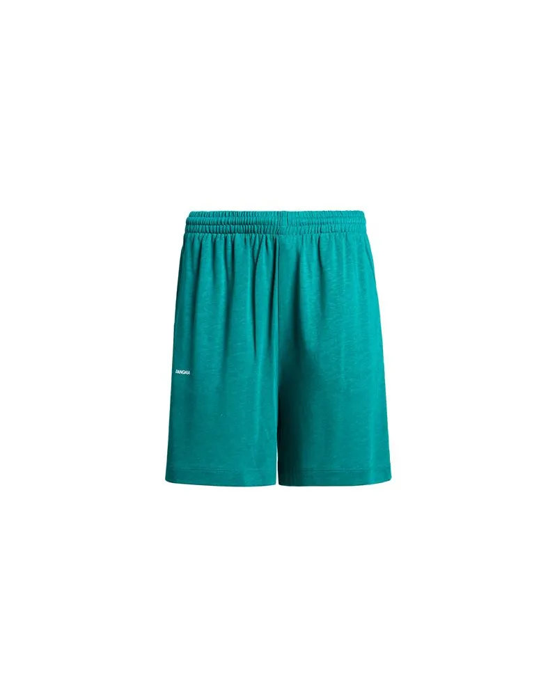 PANGAIA HOSEN & RÖCKE - Shorts & Bermudashortsauf YOOX.COM Smaragdgrün