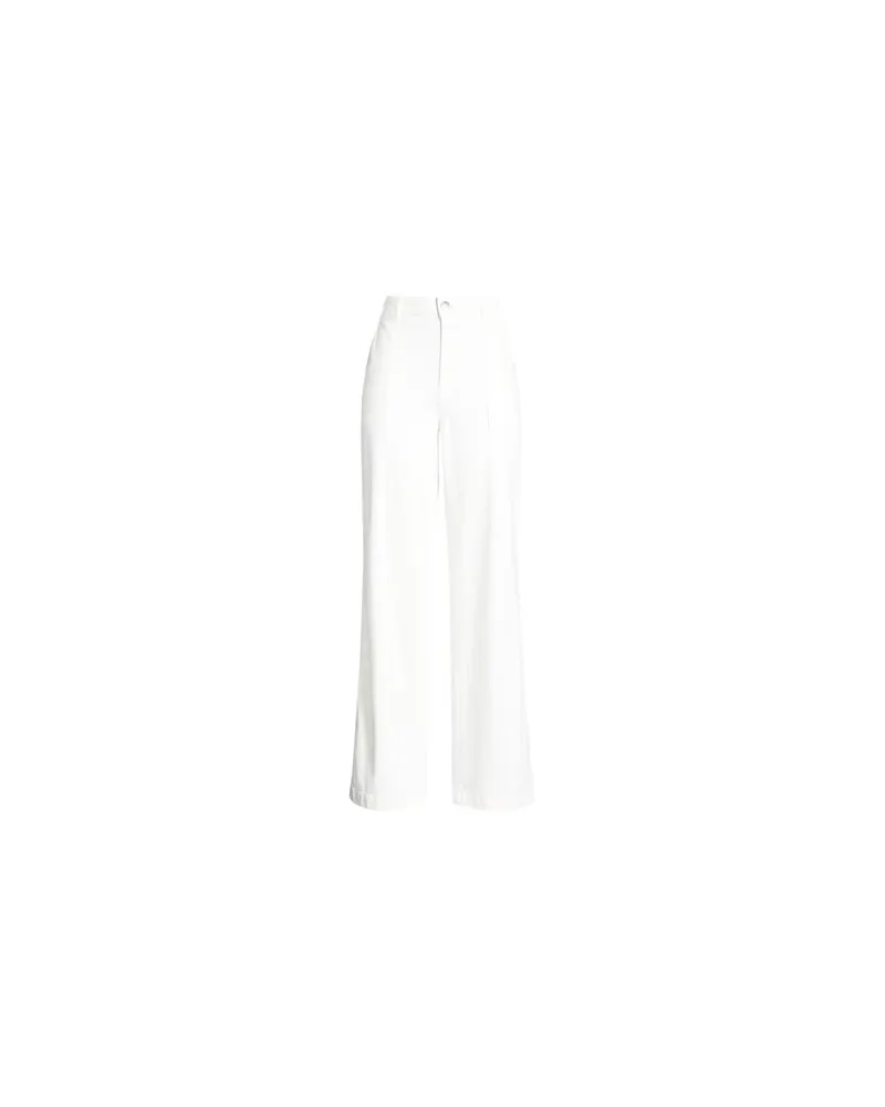 Closed HOSEN & RÖCKE - Jeanshosenauf YOOX.COM Weiß