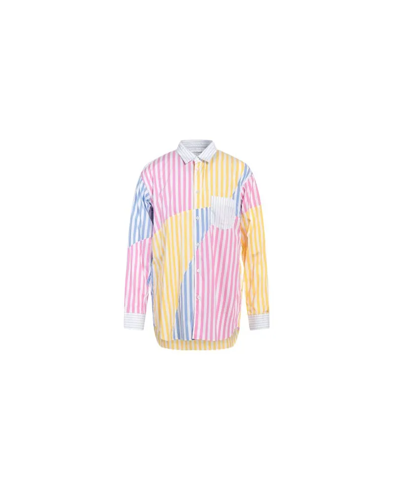 Comme des Garçons TOPS - Hemdenauf YOOX.COM Gelb