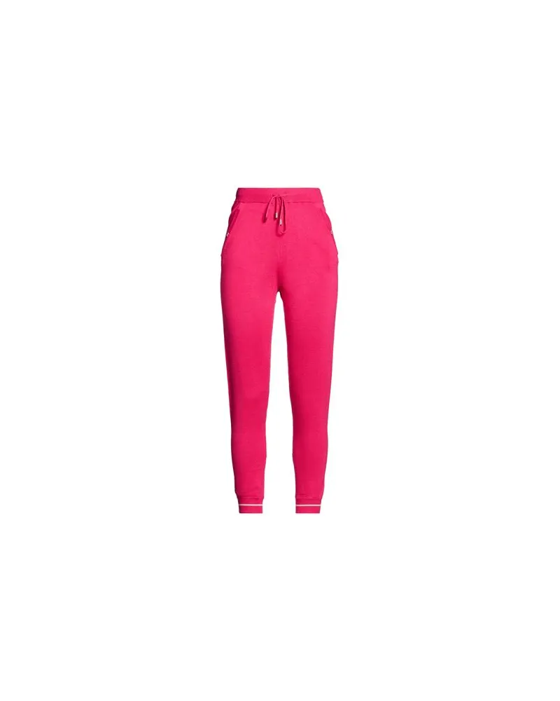 Liu Jo HOSEN & RÖCKE - Hosenauf YOOX.COM Fuchsia