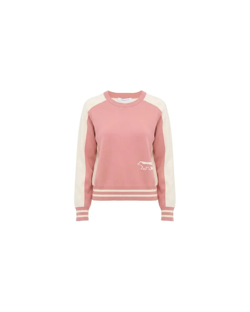 Kitsuné STRICKWAREN - Pulloverauf YOOX.COM Antikrosa