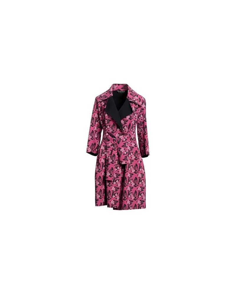 Chiara Boni JACKEN & MÄNTEL - Jacken, Mäntel & Trenchcoatsauf YOOX.COM Fuchsia