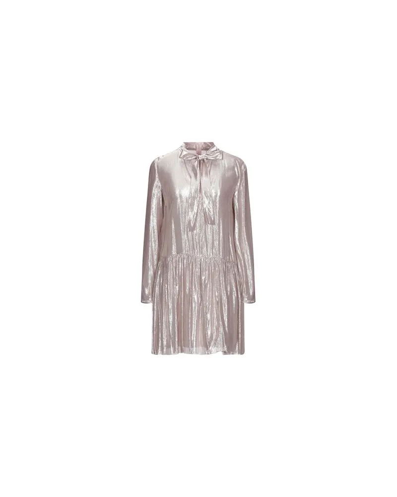 RED Valentino KLEIDER - Mini-Kleiderauf YOOX.COM Rosa