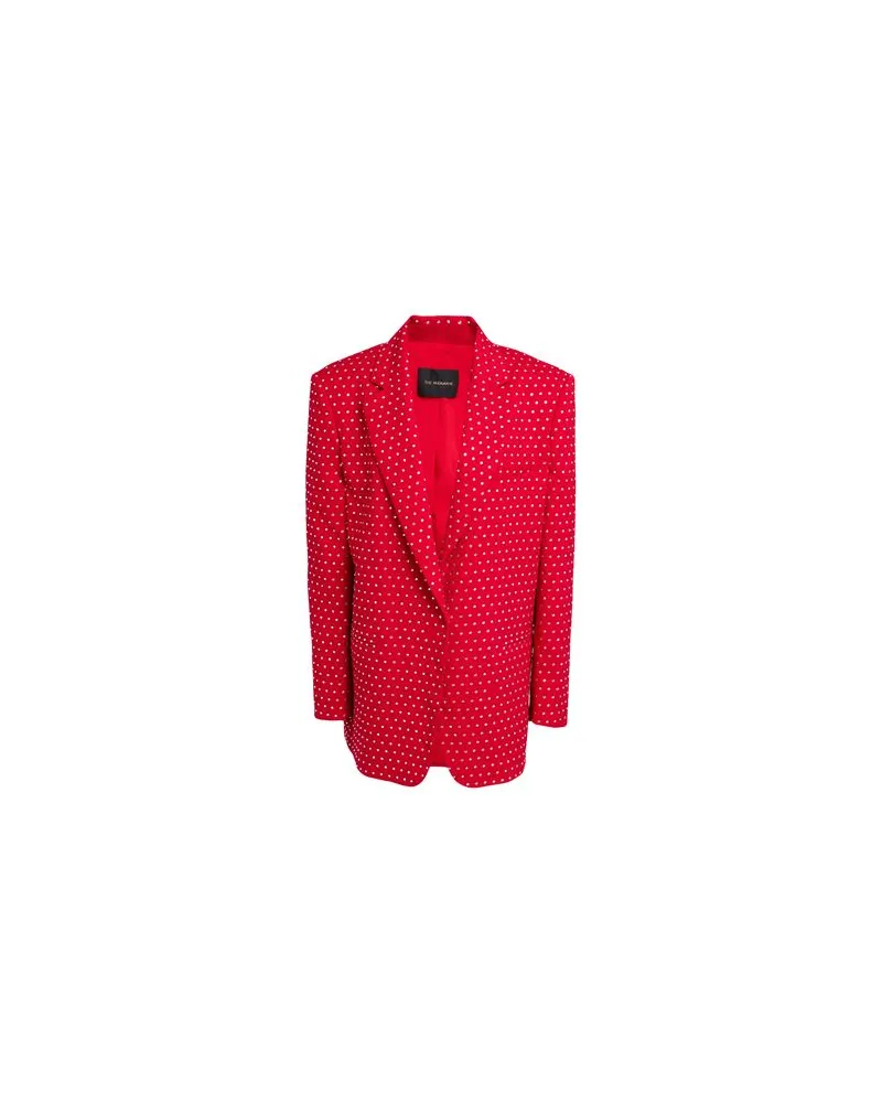 ANDAMANE ANZÜGE und CO-ORDS - Blazersauf YOOX.COM Tomatenrot
