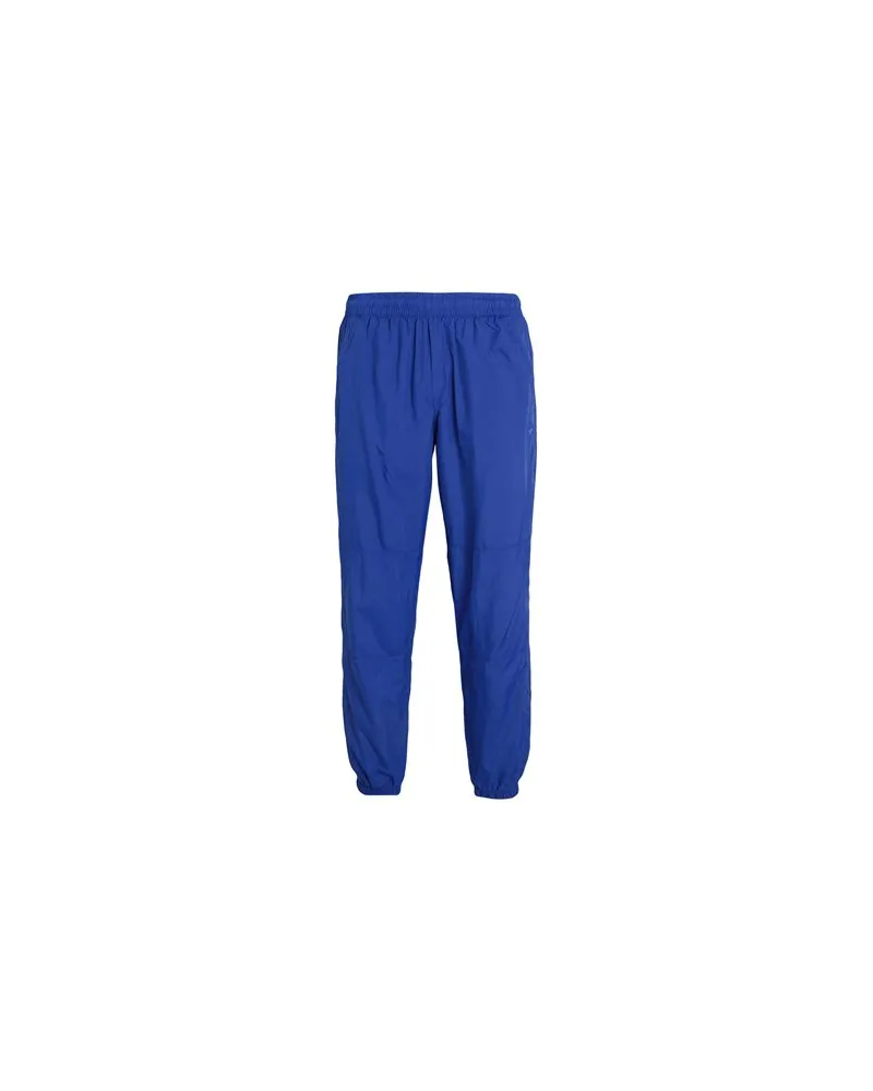 adidas PREMIUM ESSENTIALS CRINKLE NYLON PANTS - PREMIUM ESSENTIALS CRINKLE NYLON PANTS - HOSEN & RÖCKE - Hosenauf YOOX.COM Königsblau