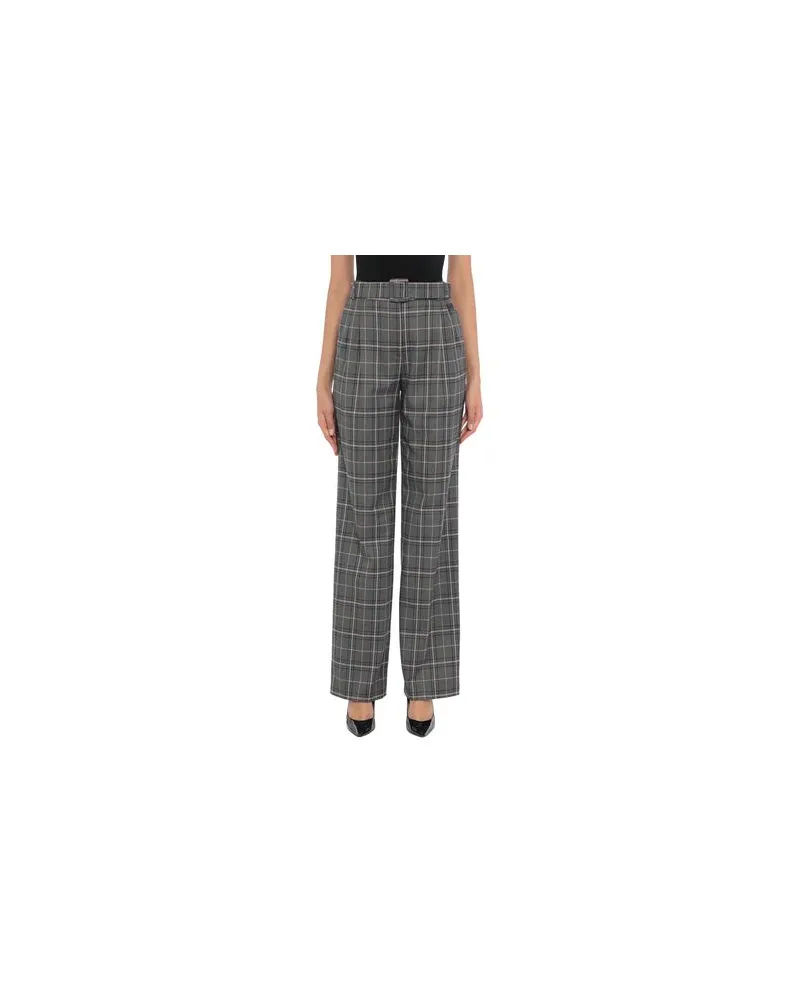 Blumarine HOSEN & RÖCKE - Hosenauf YOOX.COM Grau