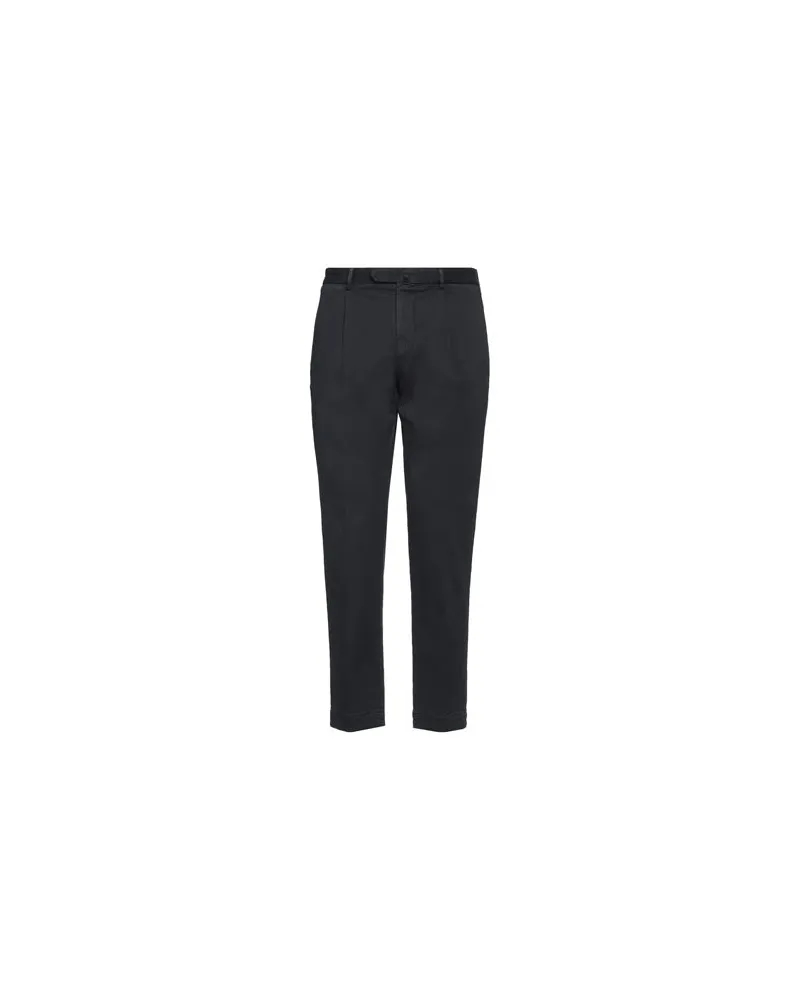 Biagio Santaniello HOSEN & RÖCKE - Hosenauf YOOX.COM Schwarz