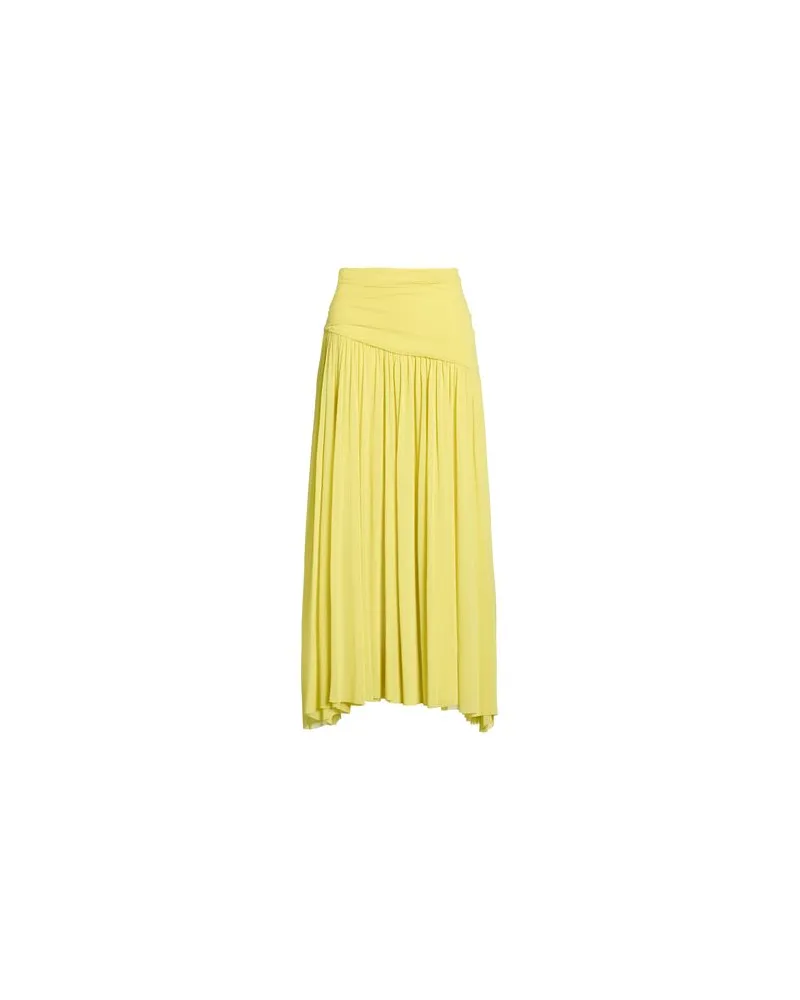 Philosophy Di Lorenzo Serafini HOSEN & RÖCKE - Maxi-Röckeauf YOOX.COM Limettengrün