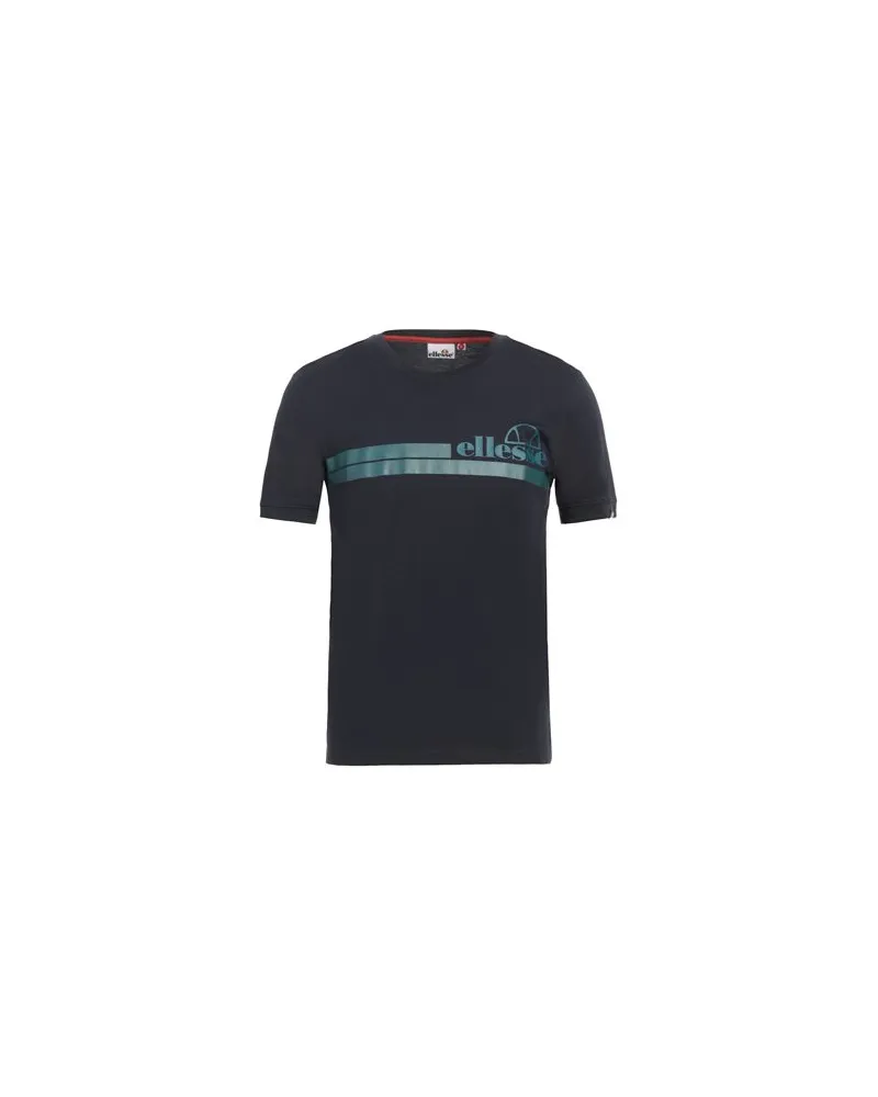 Ellesse TOPS - T-shirtsauf YOOX.COM Nachtblau