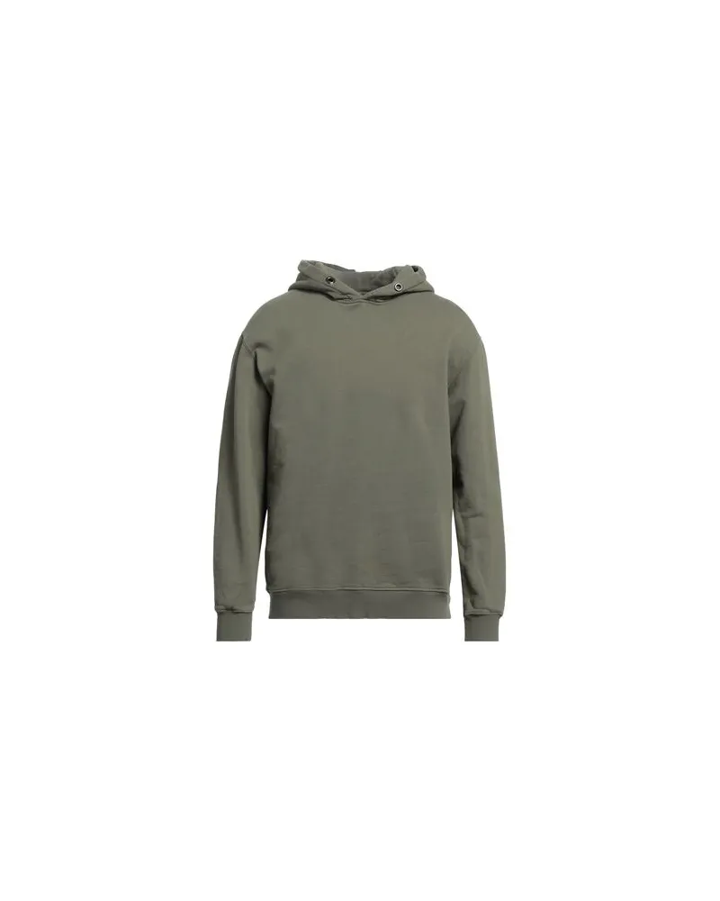 Novemb3r TOPS - Sweatshirtsauf YOOX.COM Militärgrün
