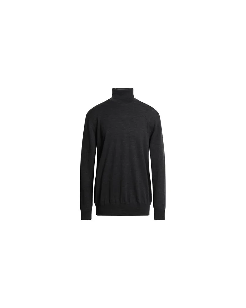 Angelo Nardelli STRICKWAREN - Rollkragenpulloverauf YOOX.COM Braungrau