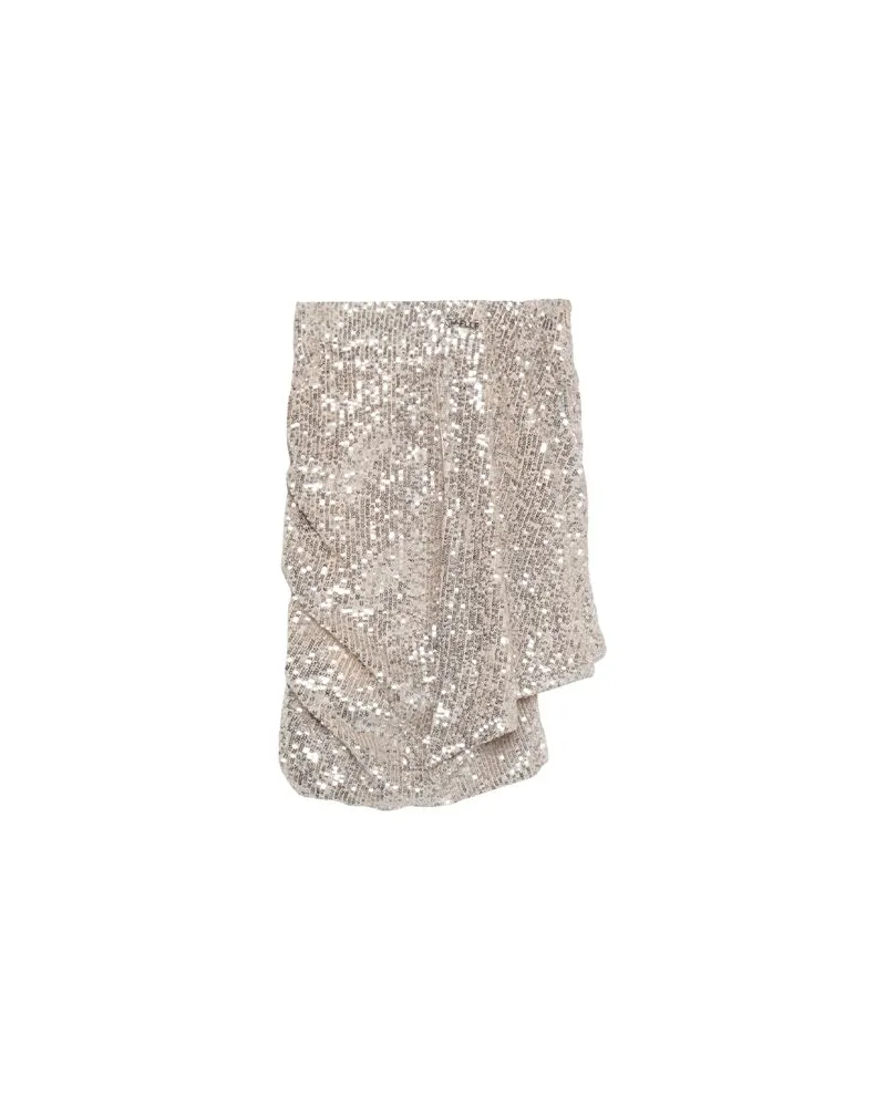 Gaëlle Bonheur HOSEN & RÖCKE - Miniröckeauf YOOX.COM Beige
