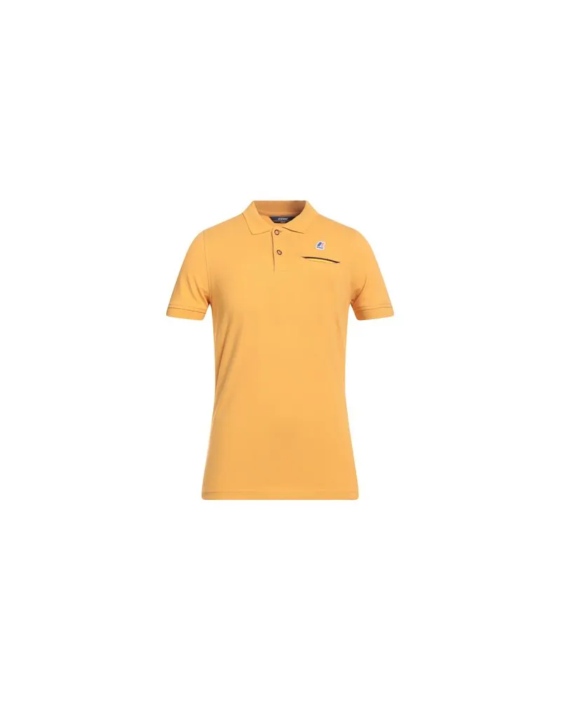 K-Way TOPS - Poloshirtsauf YOOX.COM Ringelblume