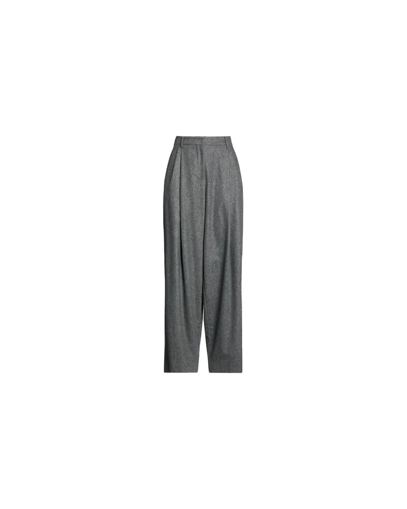 Max Mara HOSEN & RÖCKE - Hosenauf YOOX.COM Grau