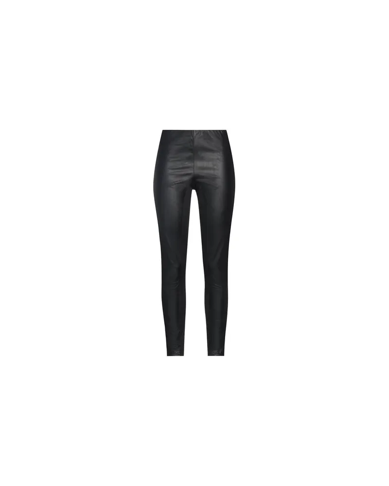 Kaos HOSEN & RÖCKE - Hosenauf YOOX.COM Schwarz