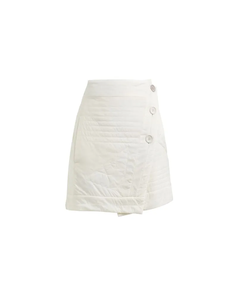 Emporio Armani HOSEN & RÖCKE - Miniröckeauf YOOX.COM Elfenbein