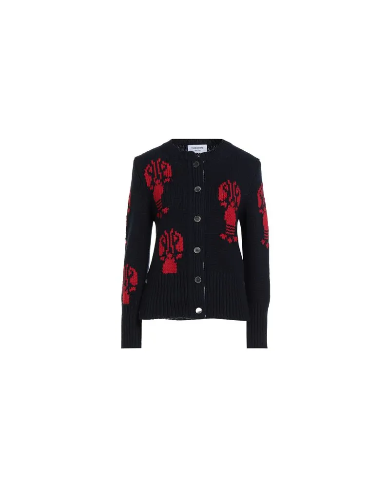 Thom Browne STRICKWAREN - Strickjackenauf YOOX.COM Marineblau