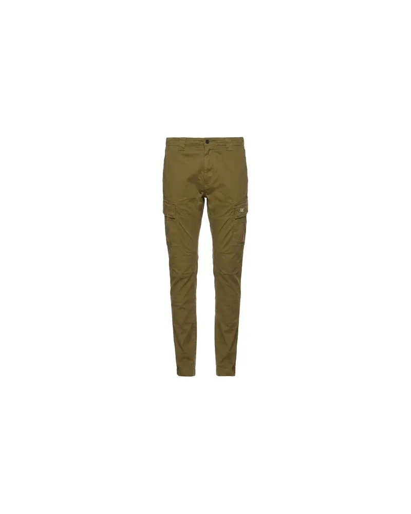 C.P. Company HOSEN & RÖCKE - Hosenauf YOOX.COM Militärgrün