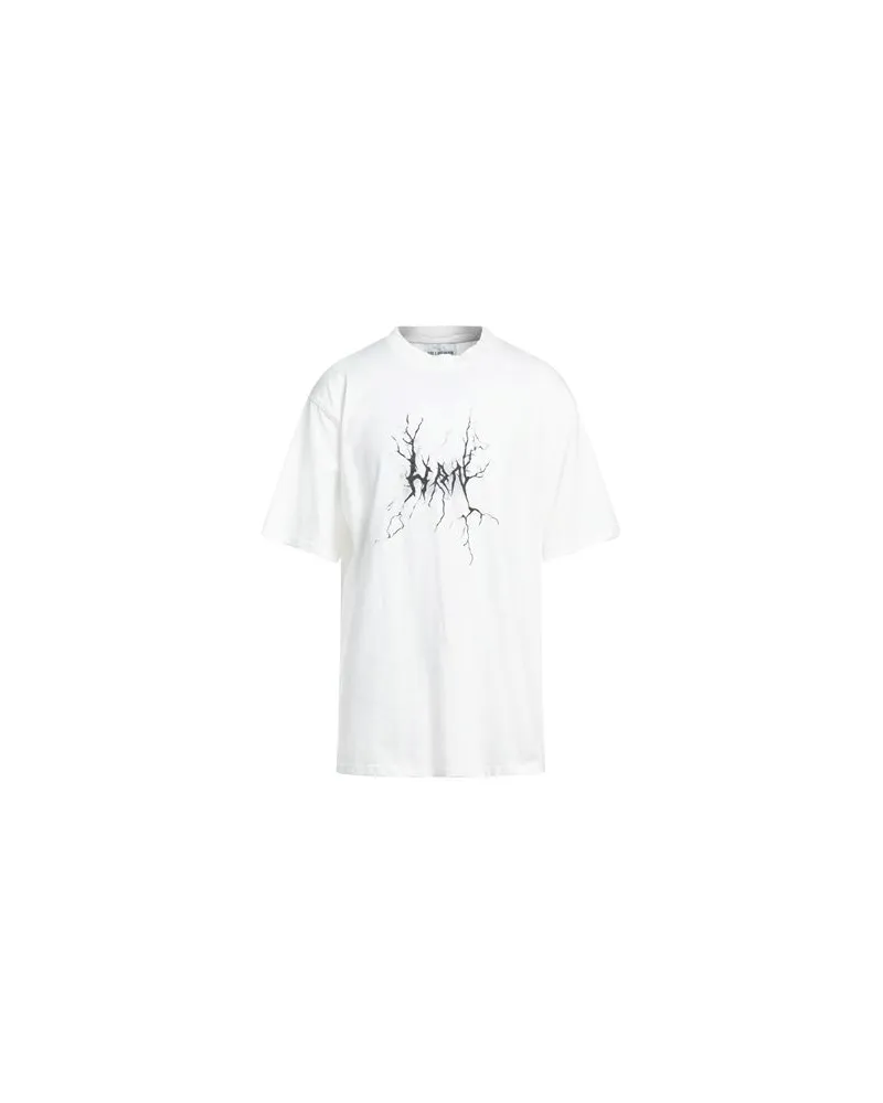 Han Kjøbenhavn TOPS - T-shirtsauf YOOX.COM Weiß