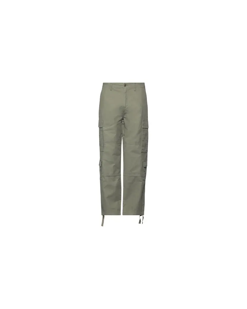 Stüssy HOSEN & RÖCKE - Hosenauf YOOX.COM Militärgrün