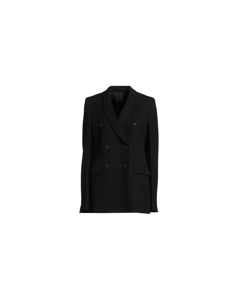 Rick Owens ANZÜGE und CO-ORDS - Blazersauf YOOX.COM Schwarz