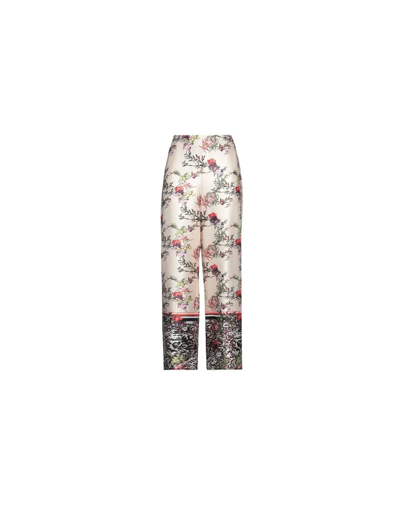 Forever Unique HOSEN & RÖCKE - Hosenauf YOOX.COM Cremeweiß