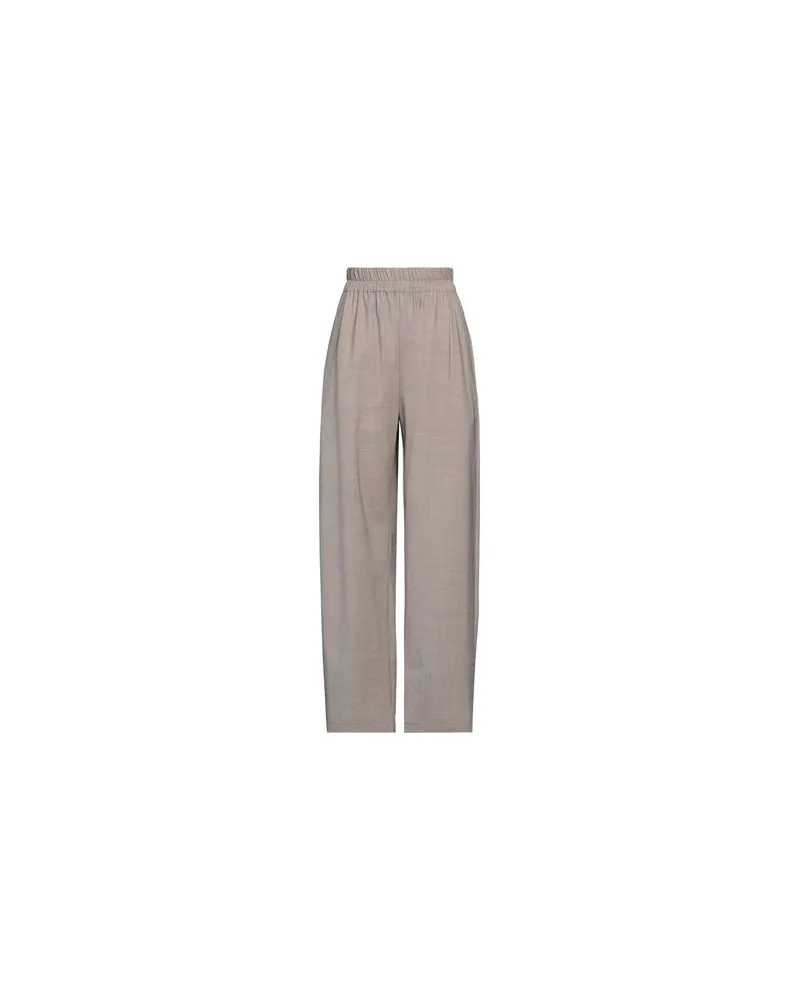 MASSCOB HOSEN & RÖCKE - Hosenauf YOOX.COM Grau