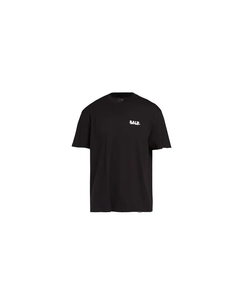BALR. TOPS - T-shirtsauf YOOX.COM Schwarz