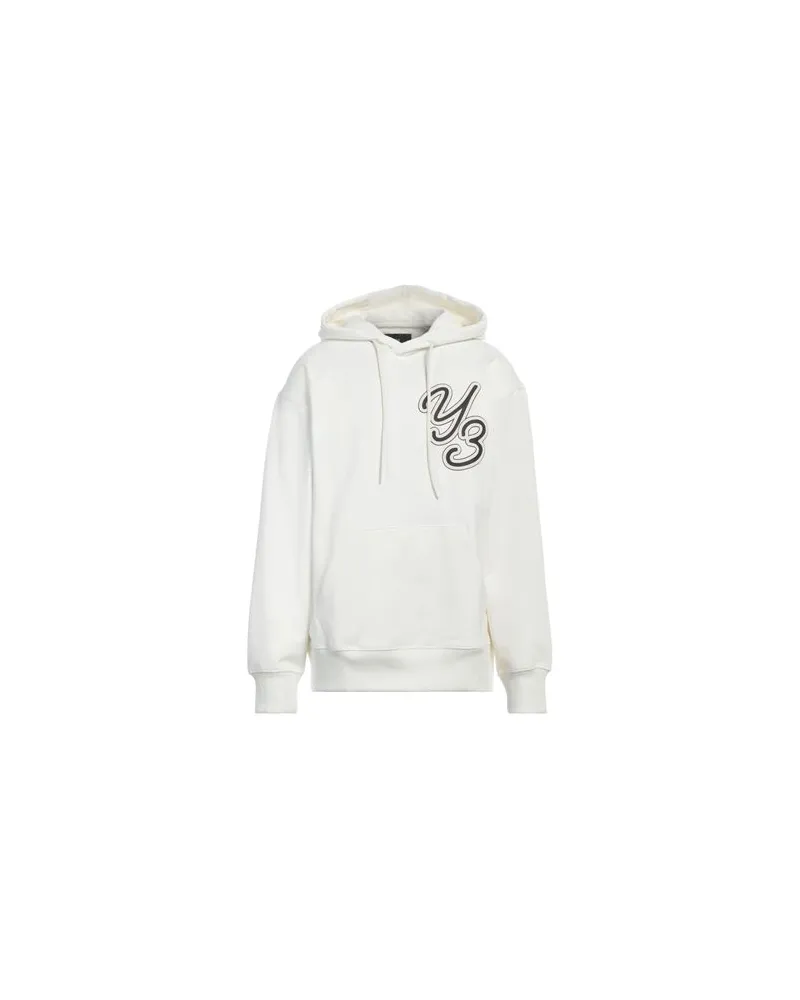Y-3 TOPS - Sweatshirtsauf YOOX.COM Elfenbein