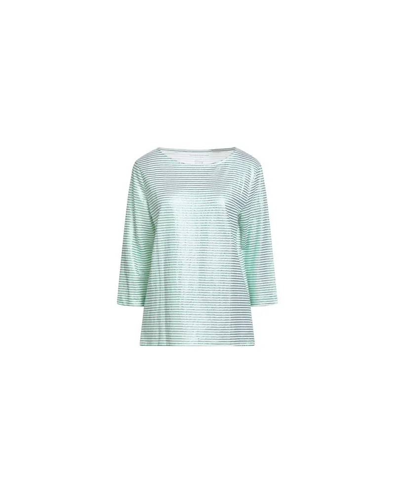 Majestic TOPS - T-shirtsauf YOOX.COM Grün