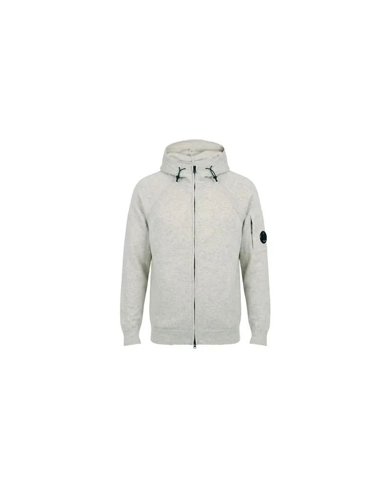 C.P. Company STRICKWAREN - Strickjackenauf YOOX.COM Hellgrau