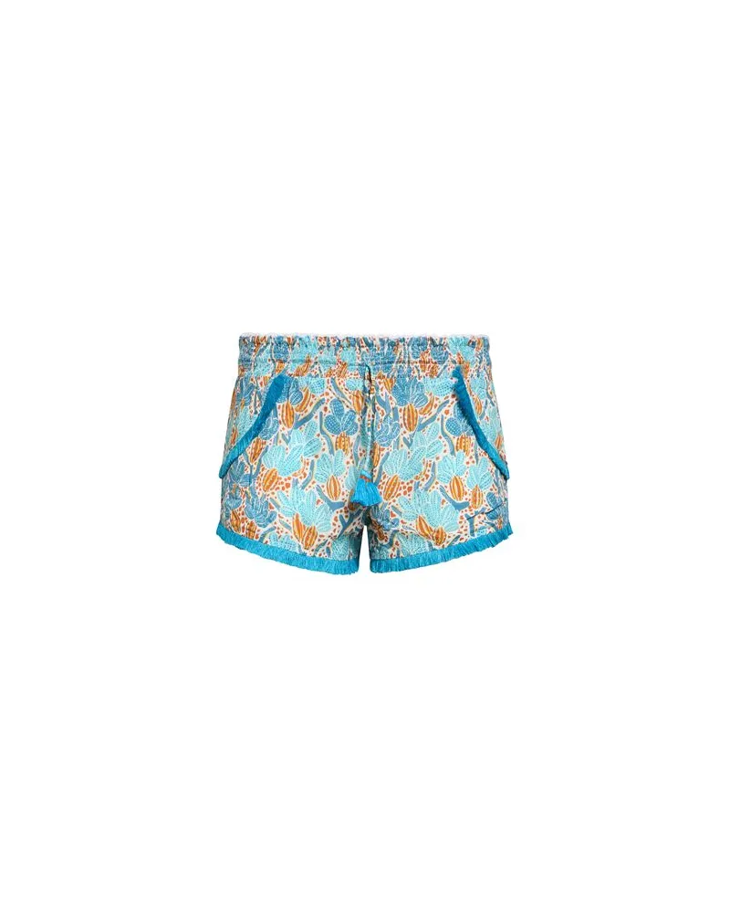 Poupette St Barth HOSEN & RÖCKE - Shorts & Bermudashortsauf YOOX.COM Blau