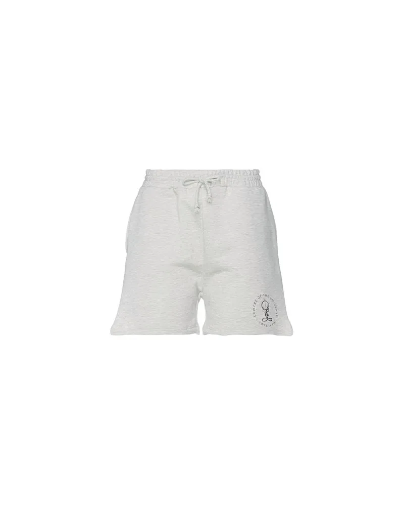 NA-KD HOSEN & RÖCKE - Shorts & Bermudashortsauf YOOX.COM Hellgrau