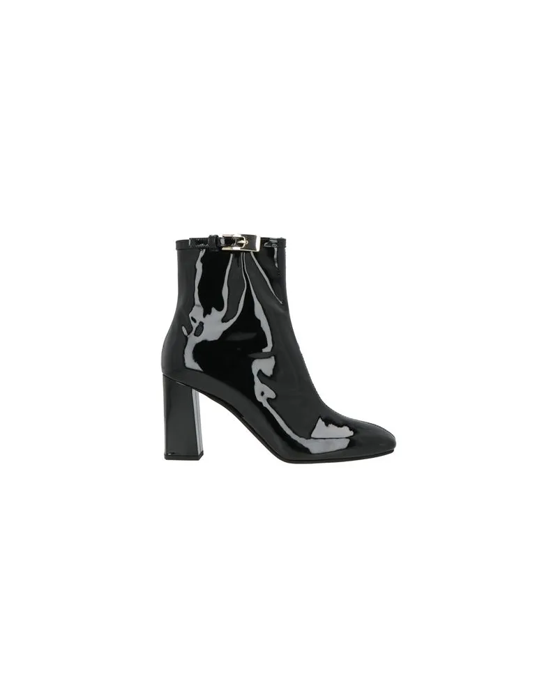 Pollini SCHUHE - Stiefelettenauf YOOX.COM Schwarz