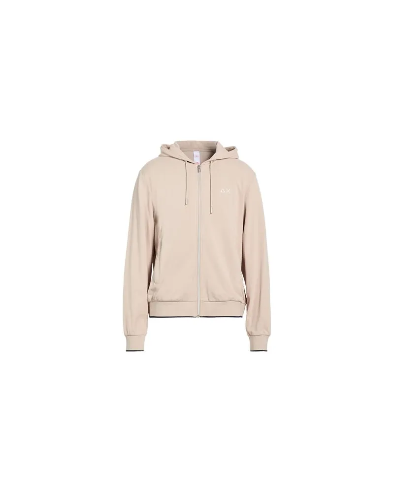 Sun68 TOPS - Sweatshirtsauf YOOX.COM Beige