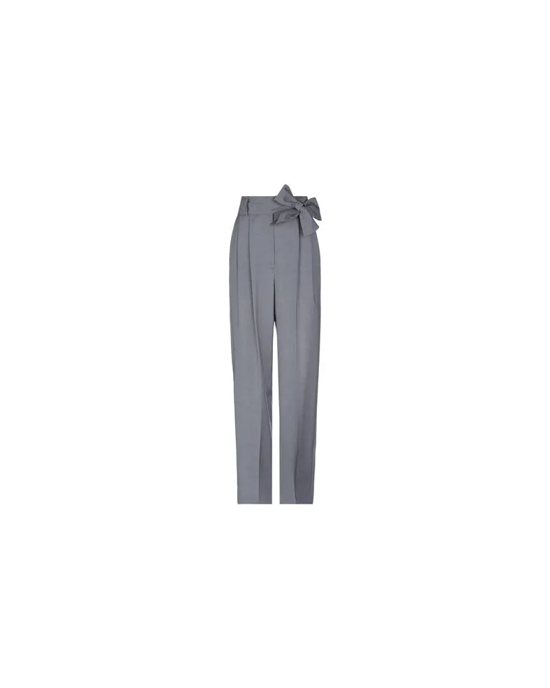 MSGM HOSEN & RÖCKE - Hosenauf YOOX.COM Grau