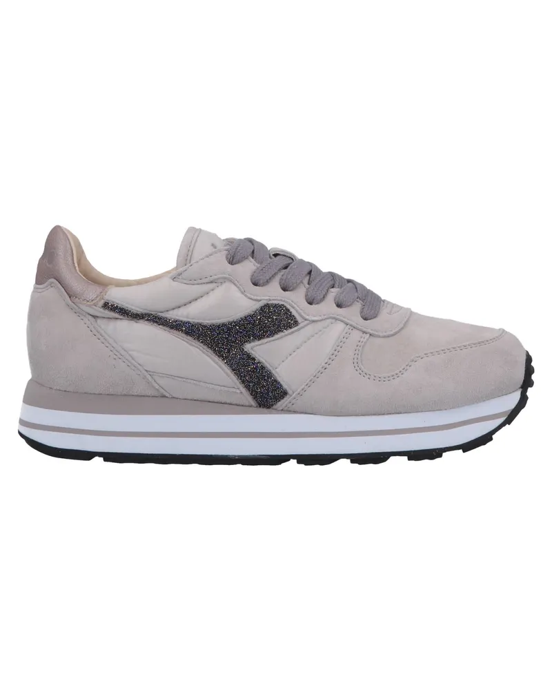 Diadora Sneakers Hellgrau