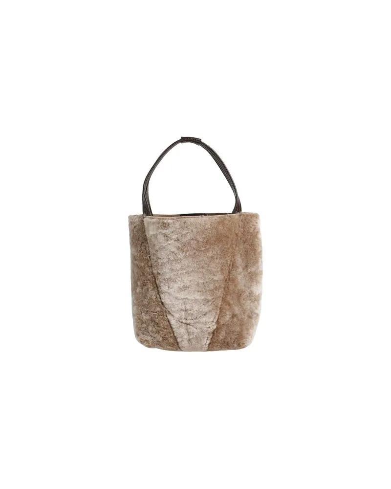 Chloé TASCHEN - Handtaschenauf YOOX.COM Maulwurfsgrau
