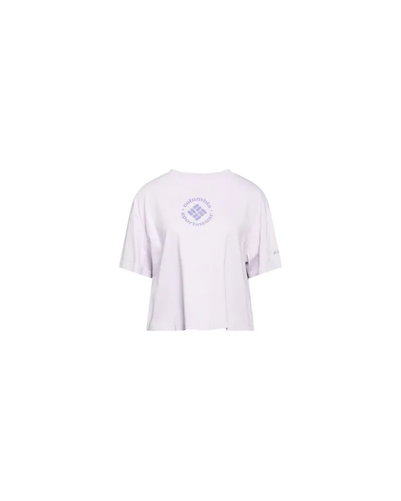 Columbia Sportswear Company TOPS - T-shirtsauf YOOX.COM Lila
