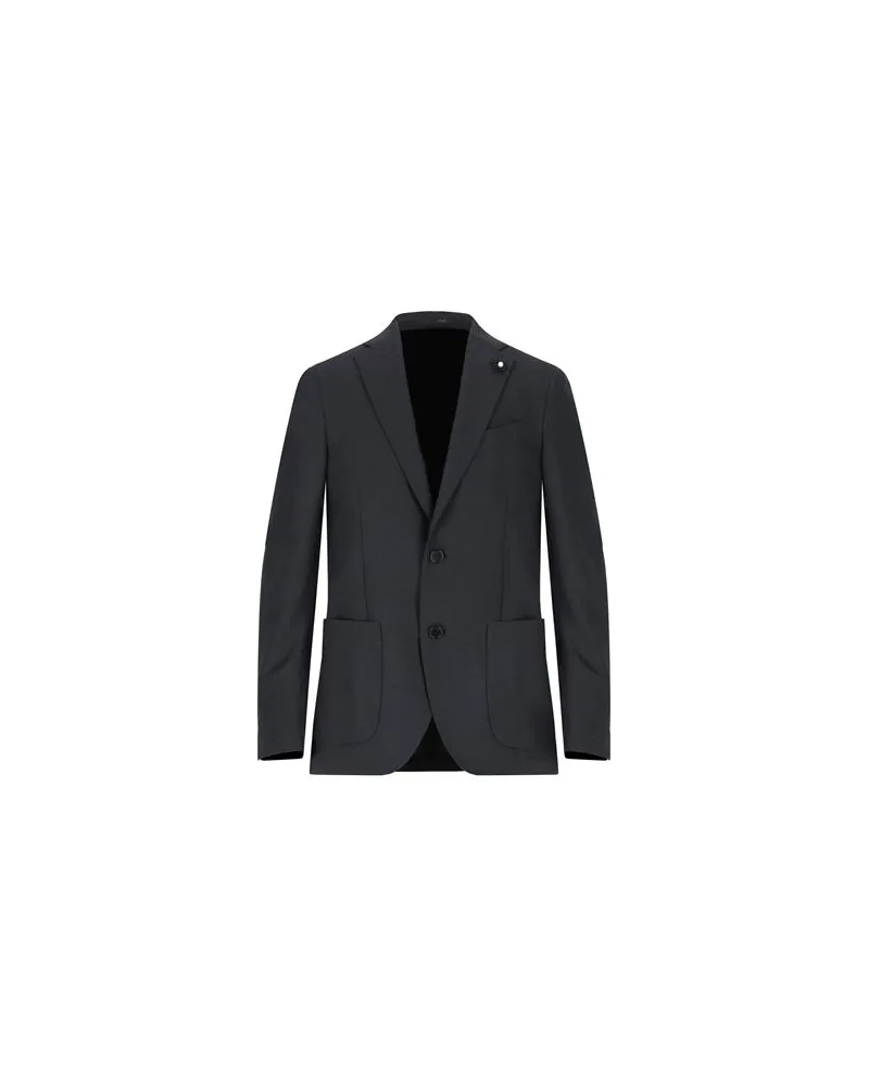 LARDINI ANZÜGE und CO-ORDS - Blazersauf YOOX.COM Braungrau
