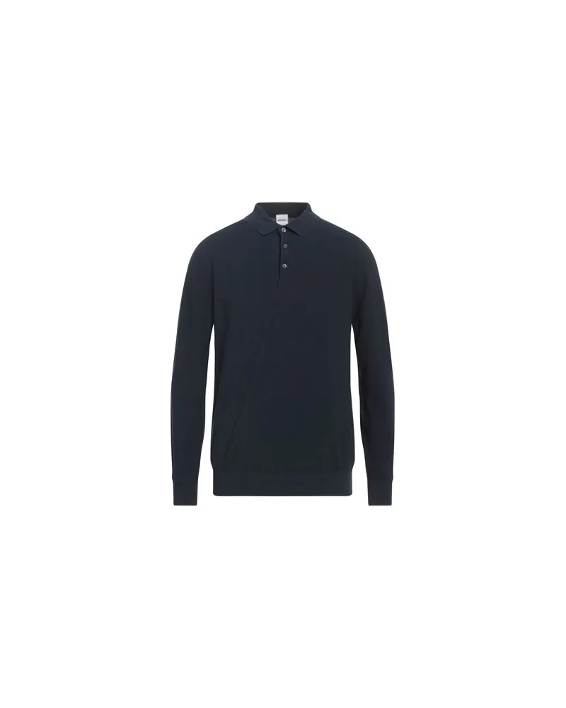 ASPESI STRICKWAREN - Pulloverauf YOOX.COM Marineblau