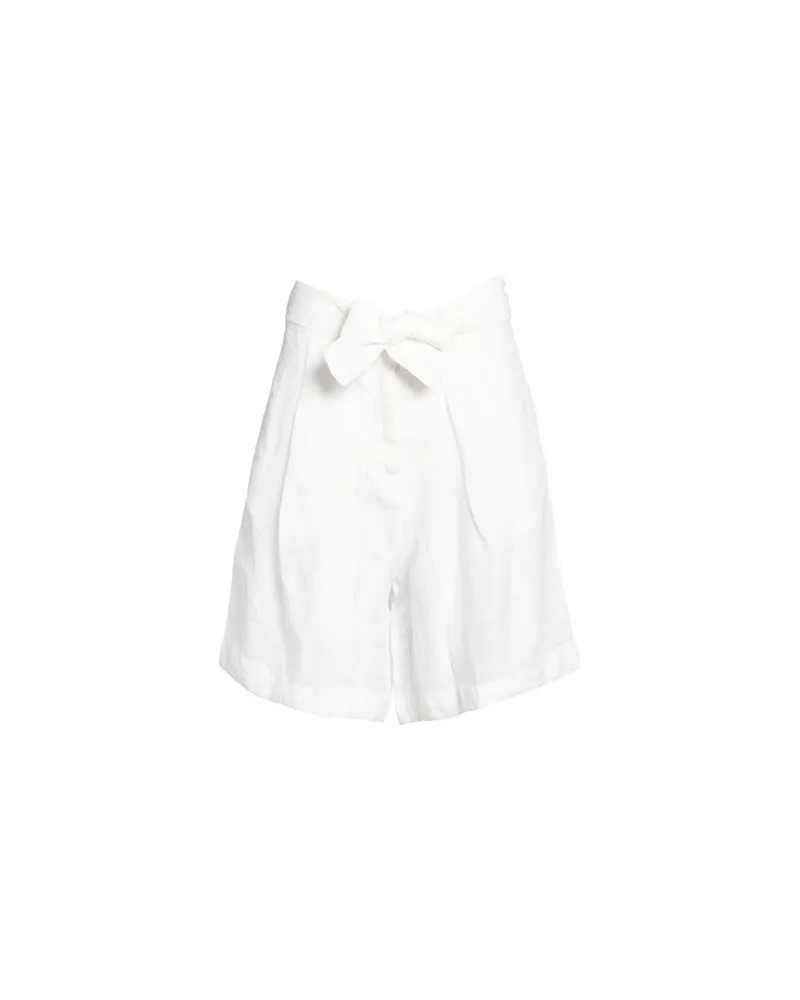 Emporio Sirenuse HOSEN & RÖCKE - Shorts & Bermudashortsauf YOOX.COM Weiß