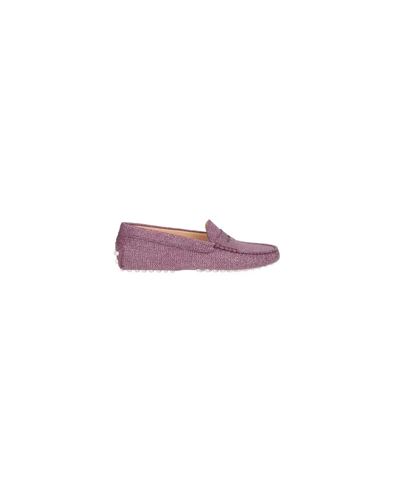 TOD'S SCHUHE - Mokassinsauf YOOX.COM Malve